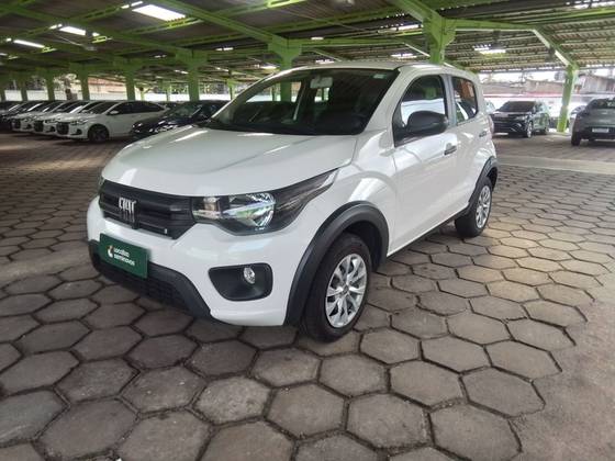 FIAT MOBI 1.0 EVO FLEX LIKE. MANUAL
